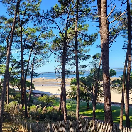 Cala - Coeur D'arcachon & Plages A Pied !