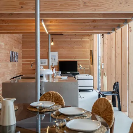 Cala - Coeur D'arcachon & Plages A Pied ! Arcachon